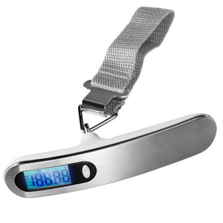 Travelwant Digital Hanging Scale, Weigh Scales 50KG Portable