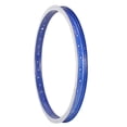 thumbnail image 1 of Rin para bicicleta R20 x36H aluminio azul Mariluz, 1 of 3