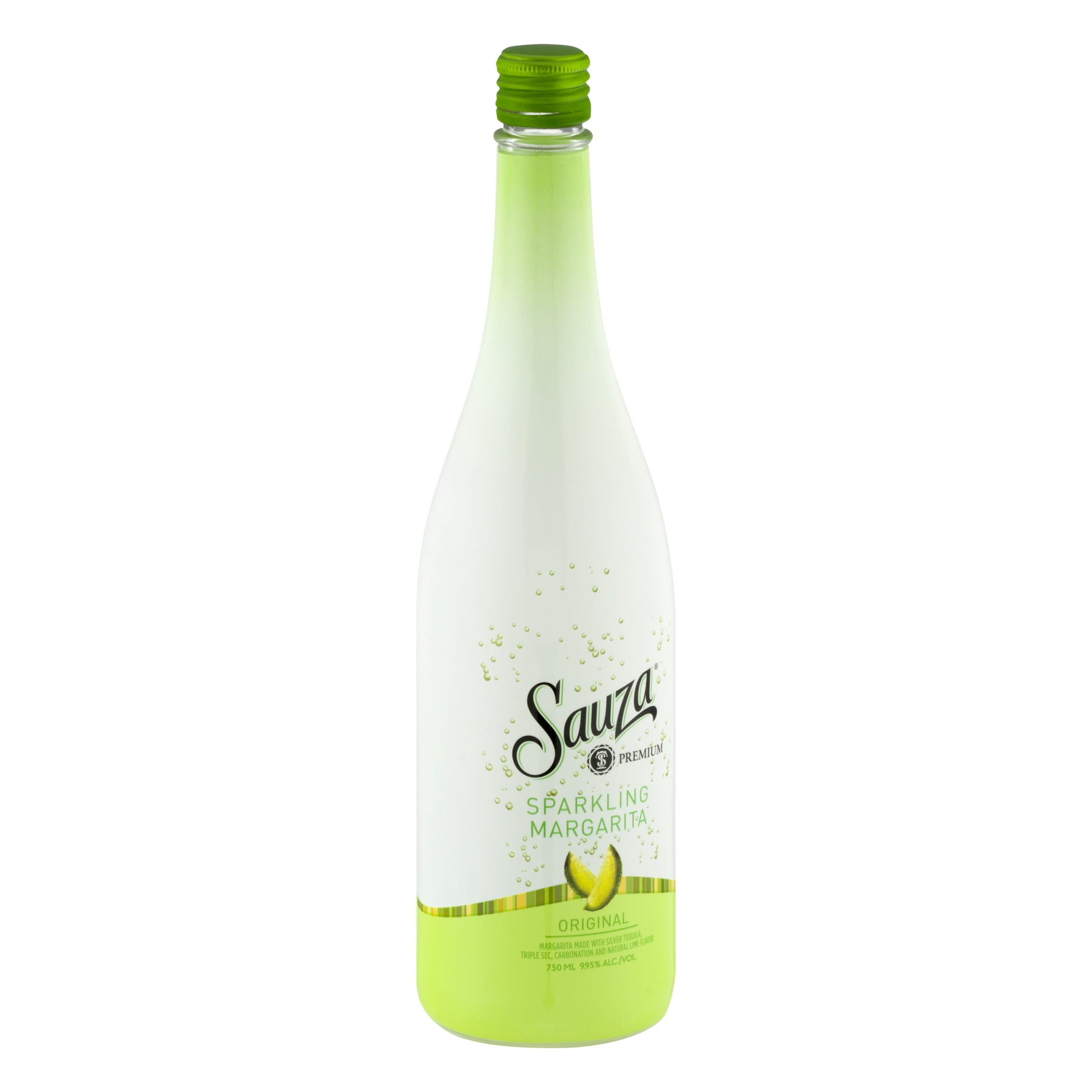 Sauza Sparkling Margarita Nutritional Information NutritionWalls