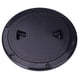 thumbnail image 2 of Marine Boat RV Black 4 pulgadas Access Hatch Cover Tornillo Hacia Fuera licencia de Cubierta, 2 of 8