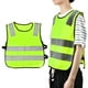 thumbnail image 3 of Chaleco de Seguridad Para Niños, Chaleco Reflectante de SEGURIDAD TEJIDO DE PUNTO DE ALTA VISIBILIDAD PARA Niños Chaleco Reflectante de SEGURIDAD PARA CICLISMO NOCTURNO, Correr, Correr, Correr,, 3 of 7
