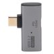thumbnail image 2 of Adaptador 2 En 1 USB C A USB 3.2, Tipo C A Adaptador Hembra OTG De USB 3.2 Para Tableta, 2 of 7
