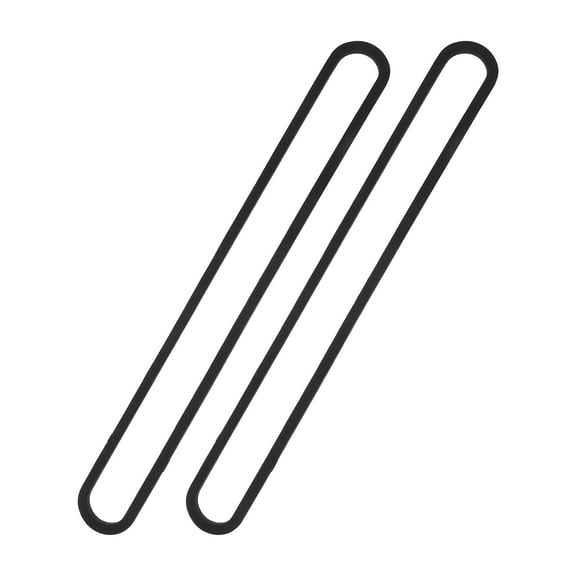 2 Pcs Vacuum Machine Accessories Sealer Replacement Element Seal Replacement Vacuum Sealing Closer