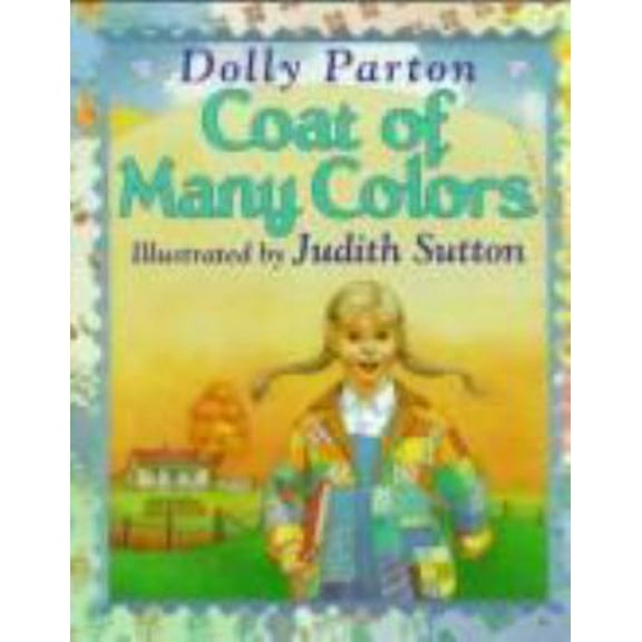Pre-Owned Coat of Many Colors (Hardcover) 006023413X 9780060234133
