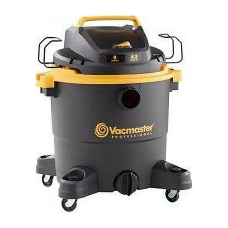 UPC: 0814953017325 | Vacmaster VJF912PF 0201 Pro 9 gal 4.5 Peak HP Wet & Dry Vacuum