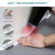 thumbnail image 4 of White Silicone Bathroom Seal, Bathtub Seal, Sealing Tape, Mildew Proof and Waterproof, Soft Adhesive Tape Suitable for Kitchen, Toilet, Corner, 4 of 5