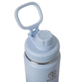 thumbnail image 3 of Botella de agua Takeya Actives con tapa con boquilla de 700 ml de acero inoxidable, 3 of 6