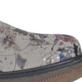thumbnail image 4 of Cipriata Womens Cira Floral Mary Janes, 4 of 4