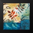 thumbnail image 2 of Willson, Valerie 20x20 Black Modern Framed Museum Art Print Titled - Seasons Change, 2 of 5