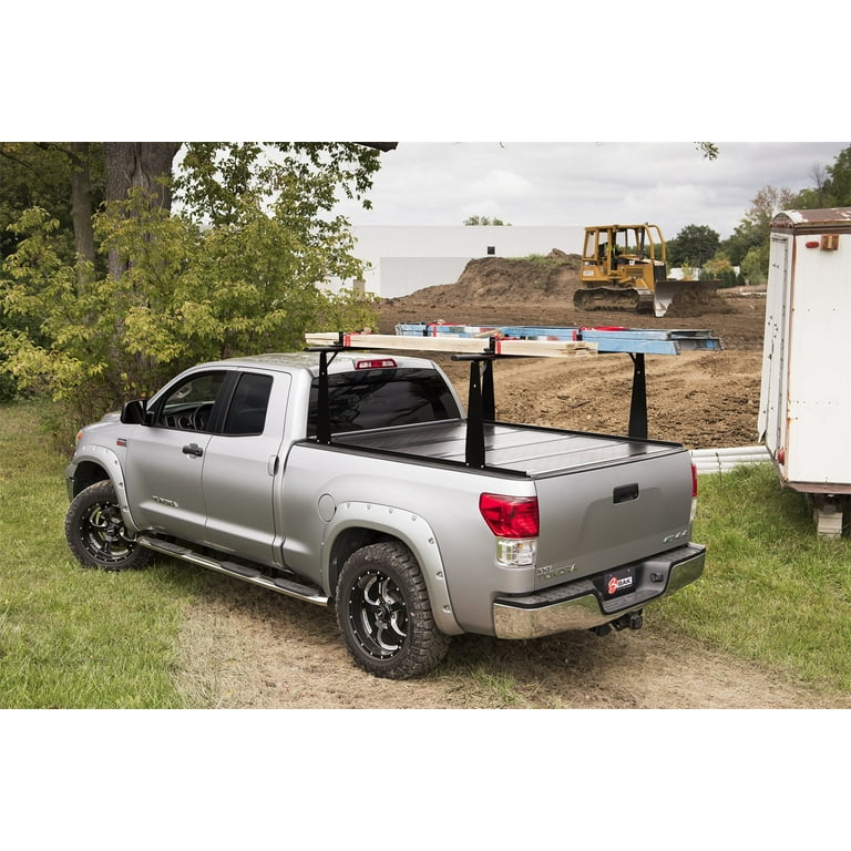 BAK Industries 72409BT Flip CS-F1 Hard Folding Truck Bed Cover for