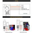 thumbnail image 3 of ZONESTAR Zonestar Z8/Z9/Z10 3D Printer Upgrade Kit - 24V Extruder Replacement for Enhanced Performance, 3 of 6