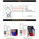 thumbnail image 5 of Kit de actualización de extrusora de accionamiento directo de impresora 3D ZONESTAR 12V para, 5 of 8