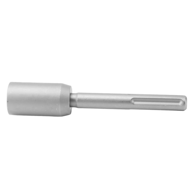 T Post Driver Steel Hammerelectric Pick Pits Attachment 20Cm Length Piling Pick Post Hole Diggers