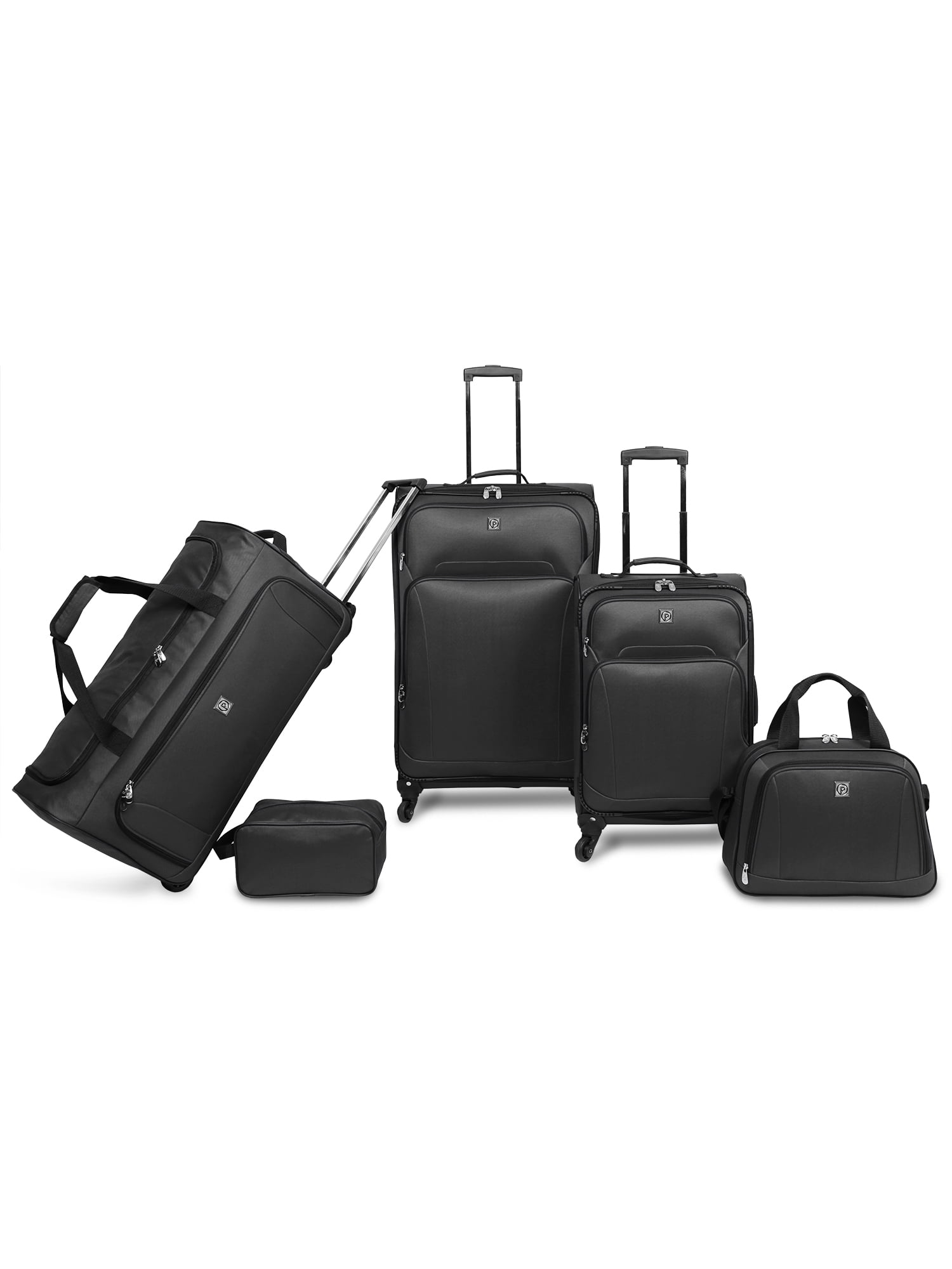 Killer Pack Of 5 Travel Bag Set