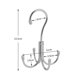 thumbnail image 2 of 360 4 Claw Hanger Clothes Hanger Bag Hanging Rack Shoe Drying Hanger Scarf Hanger Necktie Organizer Clothes Hooks, 2 of 5