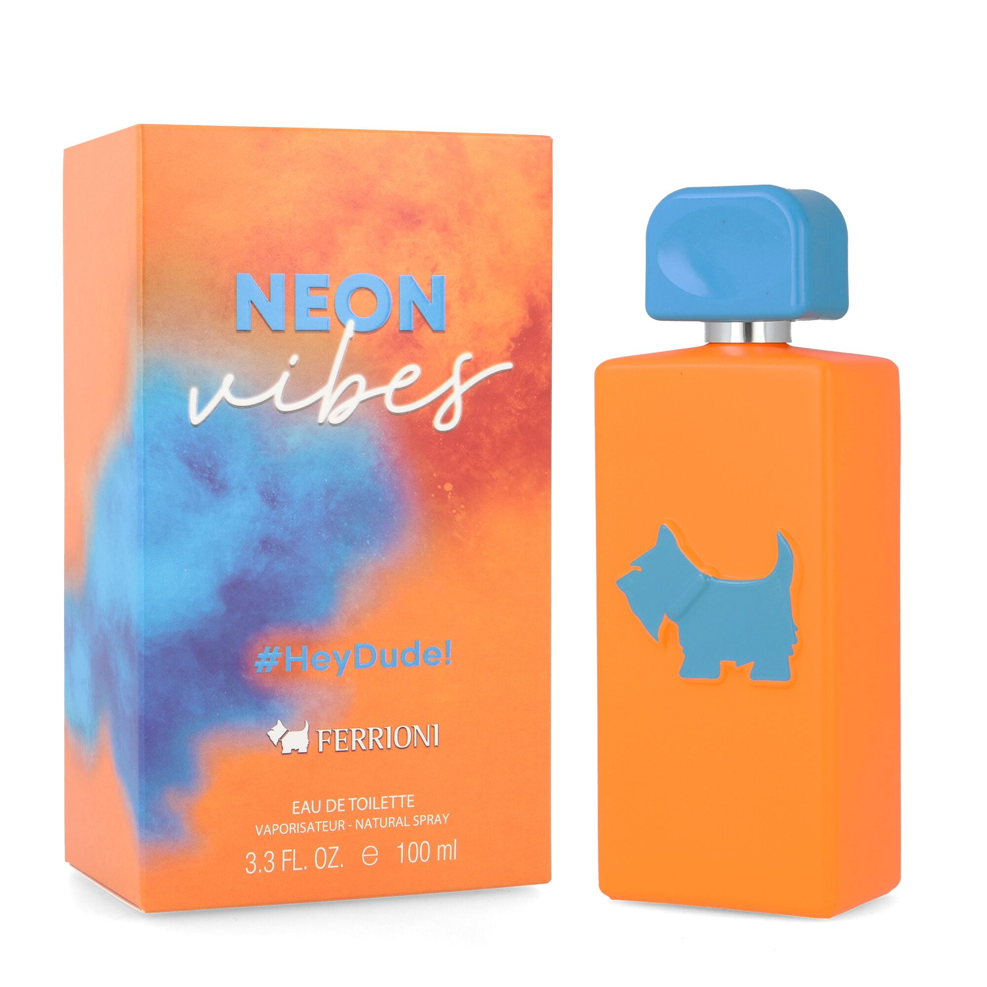 Ferrioni perfume hombre naranja hotsell