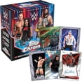 thumbnail image 2 of 2026 Topps Chrome WWE Mega Box, 2 of 7