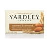 YARDLEY LONDON OATMEAL SOAP, 4.25 oz