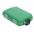 thumbnail image 2 of Caja De Almacenamiento De Aparejos De Pesca, Caja De Almacenamiento De Cebo Portátil, Caja De Anzuelo De Pesca Impermeable Para Acampar Al Aire Libre Y Pescar, 2 of 7