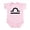 Petal Pink, variant on CafePress - LIBRA (25) Infant Bodysuit - Baby Light Bodysuit, Size Newborn - 24 Months