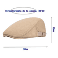 thumbnail image 2 of Boina De Malla Malubero Malu1652 beige, 2 of 3