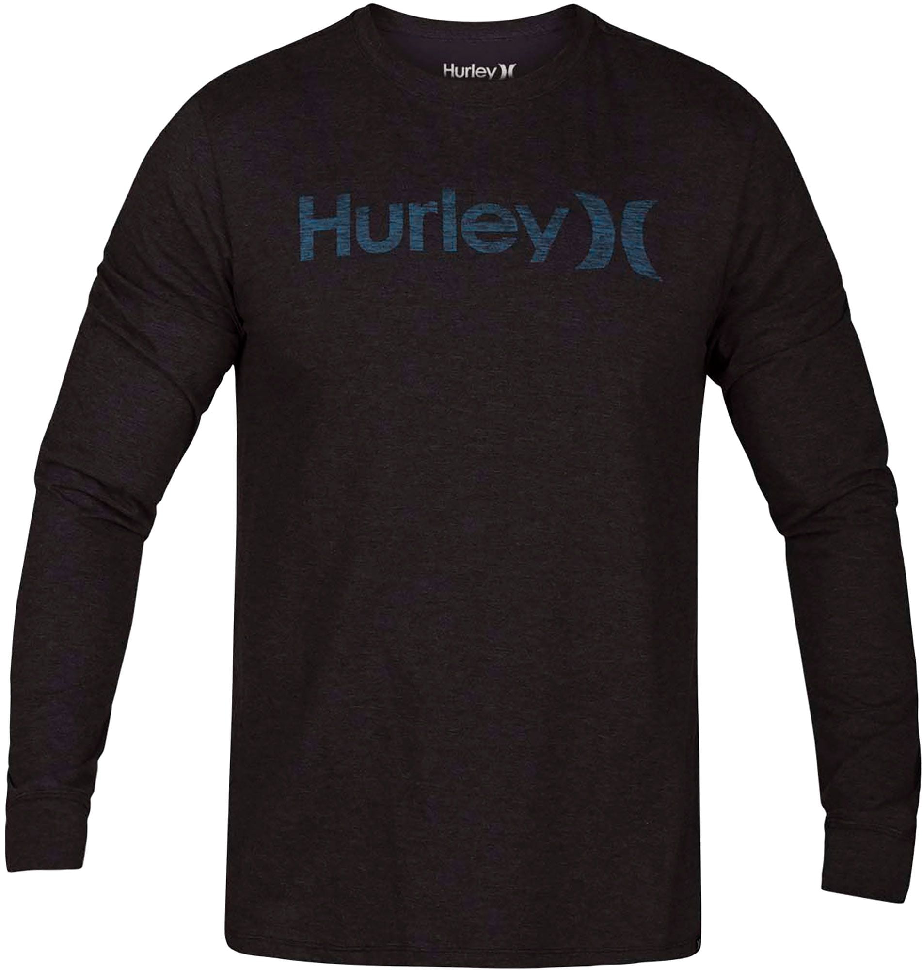 Hurley Hurley Men's One & Only Push Through Long Sleeve Shirt
