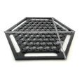 thumbnail image 4 of Juego de mesa de abulón, juego de ajedrez portátil, juego de mesa familiar para niños, 4 of 4