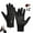Black-S, variant on Bomaze Winter Gloves,Bomaze Winter Touch Screen Thermal Gloves,Waterproof & Windproof Thermal Gloves