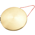 thumbnail image 2 of 3 Pcs Marteau de Jeu Rond en Laiton et Cuivre 22cm pour Percussion d'Opéra, 2 of 7