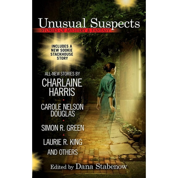 Unusual Suspects: Stories of Mystery & Fantasy, (Paperback)