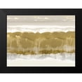 thumbnail image 2 of Springer, Rachel 14x12 Black Modern Framed Museum Art Print Titled - Undertone, 2 of 5