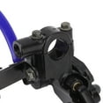 thumbnail image 4 of Clutch Brake Handle Levers,1 Pair Brake Master Clutch Brake Levers Motorcycle Master Cylinder Lever Professionally Tested, 4 of 14