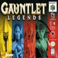thumbnail image 2 of N64 GAUNTLET LEGENDS for N64 game(US Version), 2 of 9