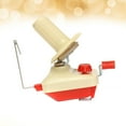 thumbnail image 6 of Amosfun Durable Beige Handheld Ball Winder with Folding Yarn Guide for Easy Storage, 6 of 7