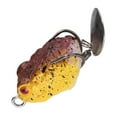 thumbnail image 3 of Señuelo de rana shamjiam Señuelos de pesca Estilo E, 3 of 8