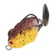 thumbnail image 3 of , Señuelo, Bass Soft Swimbait de 1 pulgada de largo, aparejo de pesca, señuelo de rana realista, para Estilo E, 3 of 9