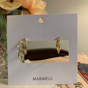 Minimalist Double Hoop earrings