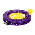 thumbnail image 3 of Qiilu Kite Reel, Line Winding Reel,22cm Durable Plastic Fishing Kite Line Spool Reel Wheel Holder Winding Tool Accessory, 3 of 7