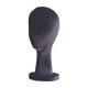thumbnail image 4 of Cabeza de maniquí para hacer pelucas, cabeza de estilismo, modelo de cabeza de maniquí independiente para salón Negro, 4 of 8
