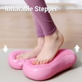 thumbnail image 3 of Inflatable Stair Stepper, Home Fitness Equipment, Versatile Fitness Solution, Comfort and Sturdy, Multi Purpose, Foot Massage Balance Board, Inflatable Design, Suitable For Leg, 3 of 7