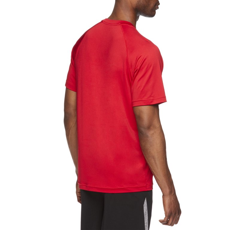 Reebok Men's Top - Red - XXL