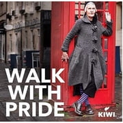 Kiwi Paste Shoe Polish cordovan