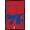 Black Framed Version, variant on NBA Philadelphia 76ers - Logo 25 Wall Poster, 22.375" x 34"