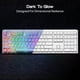 thumbnail image 4 of Set de teclas EPOMAKER Glintrix PBT Shine Through para teclado, 4 of 5