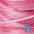 thumbnail image 2 of Espiga No.24-100% Nylon Omega String Cord for Knitting and Crochet - 64 Pink Hues, 2 of 7