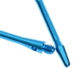 thumbnail image 4 of 10 Piezas 53 Mm 2BA Rosca Aleación De Aluminio Re-ranurado Dardos Vástagos Ejes Azul Sunnimix Flechas de dardos, 4 of 6