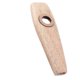 thumbnail image 1 of Instrumento De Flauta Kazoo De Madera, Flauta Musical Kazoo Gran Mano De Obra Buena De Sonido Fácil De Tocar Portátil Regalo Ideal Con Diafragma Para Música, 1 of 7