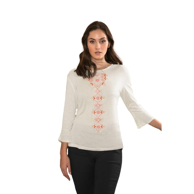 Blusa Calletana multicolor André Badi 27-1961