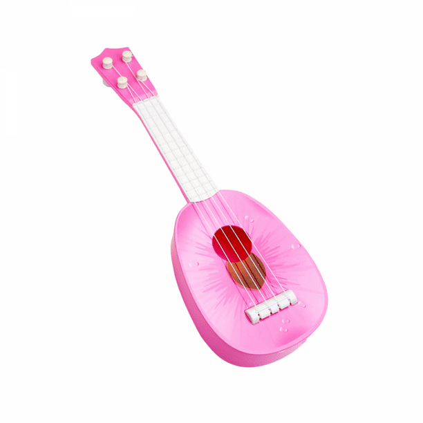 Fruit Children Small Guitar Toy Baby Musical Toy Educational Play ...