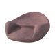 thumbnail image 2 of Cojín de meditación Zulema Cojín de suelo Relleno de Espuma viscoelástica Grande Rojo, 2 of 8